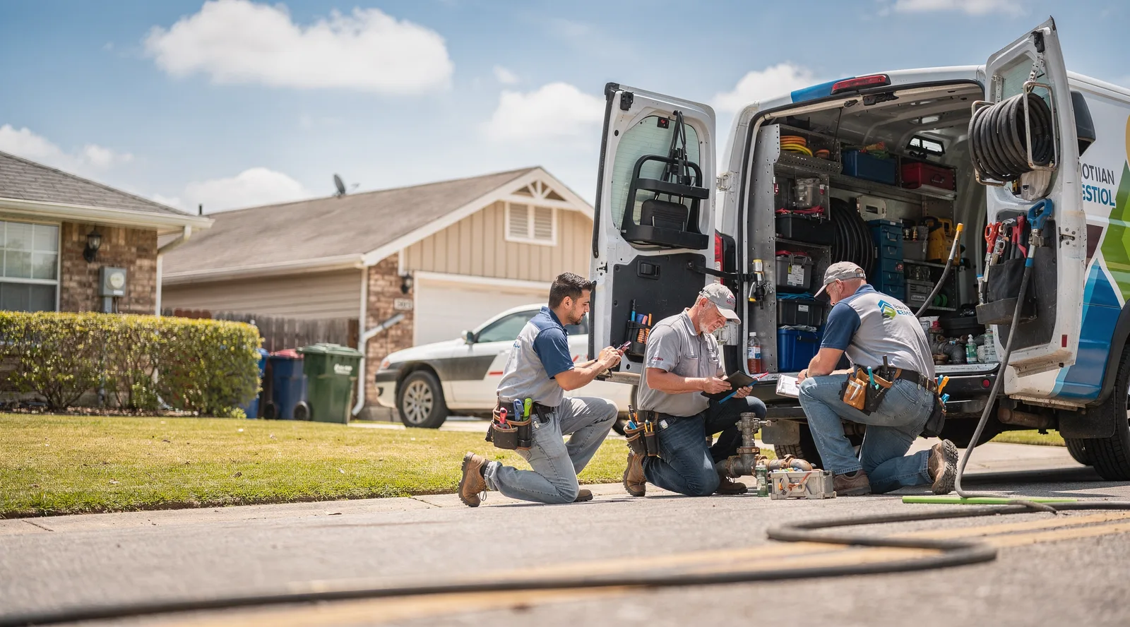 Emergency Plumber in Hanahan, SC near me